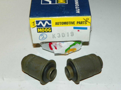 AMC 10/50/80 Series 1967-69 NOS Control Arm Bushing K-3019 Made in USA. Shop vintage car parts at ocpnw.com! AMC 10/50/80 Series 1967-69 NOS Control Arm Bushing K-3019 Made in USA. Shop vintage car parts at ocpnw.com!