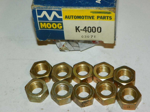 Self-Locking Nuts K-4000 Box of (10). Shop vintage car parts at ocpnw.com!