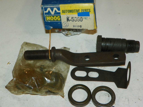 Pontiac 1963-64 NOS High Perf. Idler Arm with Bracket K-5060 Made in USA. Shop vintage car parts at ocpnw.com! Pontiac 1963-64 NOS High Perf. Idler Arm with Bracket K-5060 Made in USA. Shop vintage car parts at ocpnw.com!