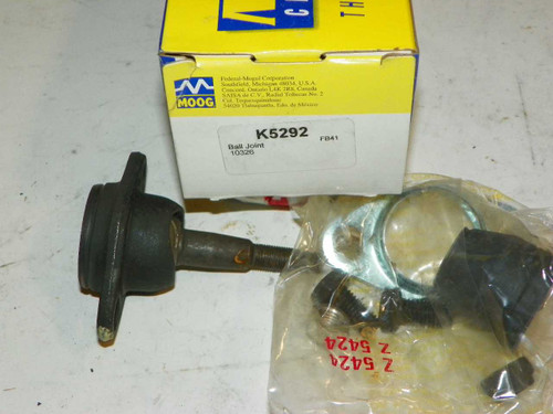 Chevrolet Chevette Pontiac Fiero 1000 T1000 1984-87 NOS Ball Joint Moog K-5292. Shop vintage car parts at ocpnw.com! Chevrolet Chevette Pontiac Fiero 1000 T1000 1984-87 NOS Ball Joint Moog K-5292. Shop vintage car parts at ocpnw.com!