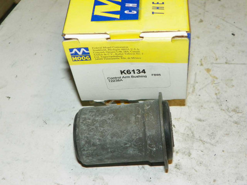 Chevrolet 1965-70 NOS Lower Control Arm Bushing Moog K-6134 Made in USA. Shop vintage car parts at ocpnw.com! Chevrolet 1965-70 NOS Lower Control Arm Bushing Moog K-6134 Made in USA. Shop vintage car parts at ocpnw.com!