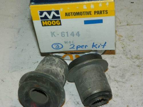 Chevrolet GMC Truck 1974-77 NOS Upper Inner Control Arm Bushing Moog K-6144 USA. Shop vintage car parts at ocpnw.com! Chevrolet GMC Truck 1974-77 NOS Upper Inner Control Arm Bushing Moog K-6144 USA. Shop vintage car parts at ocpnw.com!
