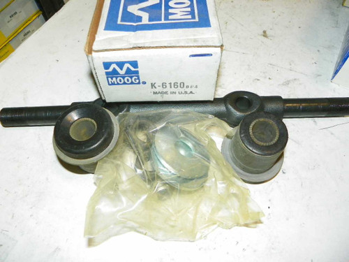 Chevrolet GMC Truck 1973-86 NOS Control Arm Shaft Kit Moog K-6160 Made in USA. Shop vintage car parts at ocpnw.com! Chevrolet GMC Truck 1973-86 NOS Control Arm Shaft Kit Moog K-6160 Made in USA. Shop vintage car parts at ocpnw.com!