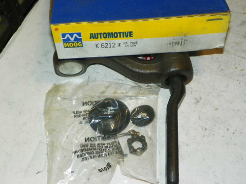 Buick Cadillac Oldsmobile 1979-83 NOS Idler Arm Moog K-6212 Made in USA. Shop vintage car parts at ocpnw.com! Buick Cadillac Oldsmobile 1979-83 NOS Idler Arm Moog K-6212 Made in USA. Shop vintage car parts at ocpnw.com!