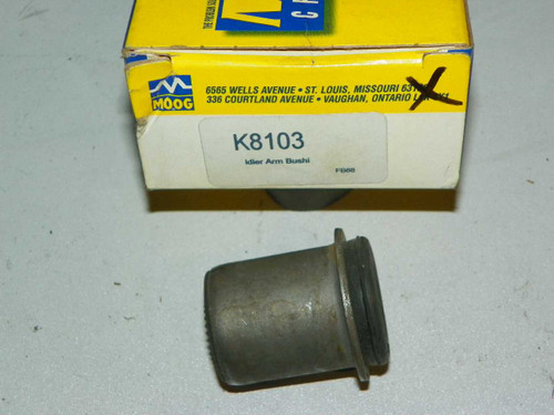 Ford Mercury 1967-70 NOS Idler Arm Bushing K-8103 Made in USA. Shop vintage car parts at ocpnw.com! Ford Mercury 1967-70 NOS Idler Arm Bushing K-8103 Made in USA. Shop vintage car parts at ocpnw.com!