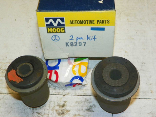 Lower Control Arm Bushing Moog K-8297 fits Ford Mercury Lincoln 1980-94 NOS USA. Shop vintage car parts at ocpnw.com! Lower Control Arm Bushing Moog K-8297 fits Ford Mercury Lincoln 1980-94 NOS USA. Shop vintage car parts at ocpnw.com!