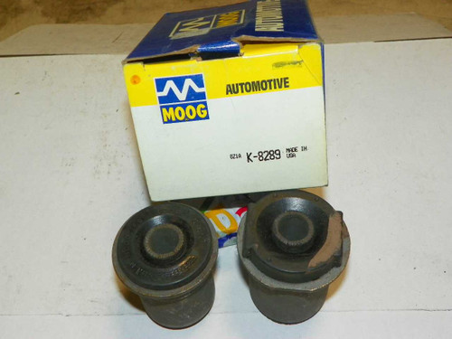 Lower Control Arm Bushing Moog K-8289 fits Ford 1978-93 Mercury 1978-86 NOS USA. Shop vintage car parts at ocpnw.com! Lower Control Arm Bushing Moog K-8289 fits Ford 1978-93 Mercury 1978-86 NOS USA. Shop vintage car parts at ocpnw.com!