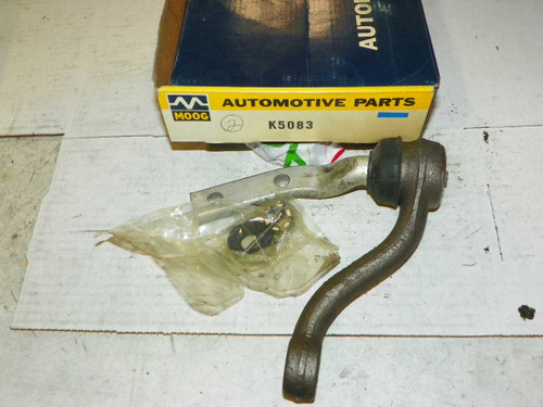 Oldsmobile 1963 Idler Arm with Frame Brackert Moog K-5083 Made in USA. Shop vintage car parts at ocpnw.com! Oldsmobile 1963 Idler Arm with Frame Brackert Moog K-5083 Made in USA. Shop vintage car parts at ocpnw.com!