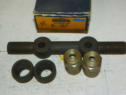 Packard 1951 1952 1953 1954 NOS Control Arm Shaft Kit Moog k169 Made in USA. Shop vintage car parts at ocpnw.com! Packard 1951 1952 1953 1954 NOS Control Arm Shaft Kit Moog k169 Made in USA. Shop vintage car parts at ocpnw.com!