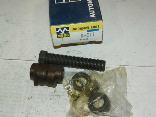 Packard 1955-56 Cadillac 1950-56 NOS Upper Control Arm Outer Pivot Pin Moog k211. Shop vintage car parts at ocpnw.com! Packard 1955-56 Cadillac 1950-56 NOS Upper Control Arm Outer Pivot Pin Moog k211. Shop vintage car parts at ocpnw.com!
