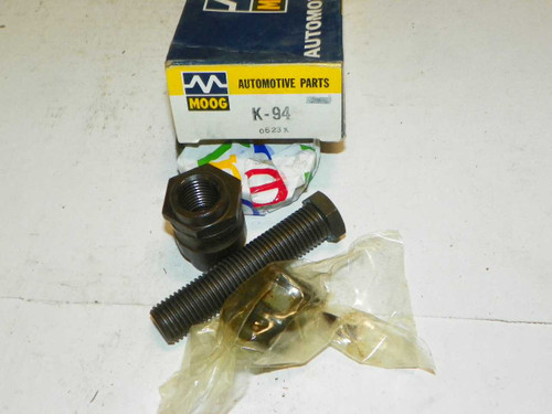NOS Upper Control Arm Outer Pivot Pin Moog k94 fits 1941-56 Chrysler Prod USA. Shop vintage car parts at ocpnw.com! NOS Upper Control Arm Outer Pivot Pin Moog k94 fits 1941-56 Chrysler Prod USA. Shop vintage car parts at ocpnw.com!