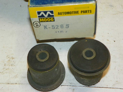 Chevrolet B.O.P. 1980-81 NOS Lower Control Arm Bushing Moog K5265 Made in USA. Shop vintage car parts at ocpnw.com! Chevrolet B.O.P. 1980-81 NOS Lower Control Arm Bushing Moog K5265 Made in USA. Shop vintage car parts at ocpnw.com!