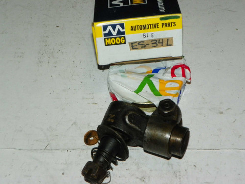 Plymouth 1933 Tie Rod End Moog ES-34L Made in USA NOS. Shop vintage car parts at ocpnw.com! Plymouth 1933 Tie Rod End Moog ES-34L Made in USA NOS. Shop vintage car parts at ocpnw.com!