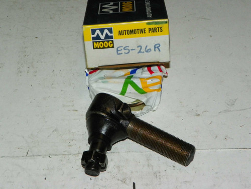 Chevrolet GMC Truck 1941-59 IHC 1941-73 NOS Tie Rod Ends Moog ES-26R Made in USA. Shop vintage car parts at ocpnw.com!