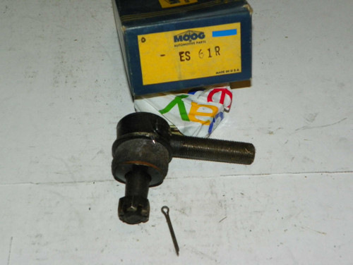 Chrysler 6 CYL C14 C19 C23 DeSoto 1937-39 NOS Tie Rod Ends Moog ES-61R USA. Shop vintage car parts at ocpnw.com!