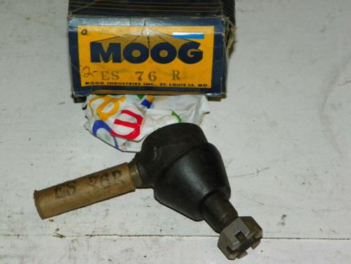 Dodge D11 Plymouth Full-Size 1939 NOS Tie Rod Ends Moog ES-76R Made in USA. Shop vintage car parts at ocpnw.com! Dodge D11 Plymouth Full-Size 1939 NOS Tie Rod Ends Moog ES-76R Made in USA. Shop vintage car parts at ocpnw.com!