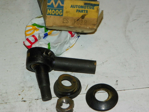 Cadillac 1939-40 Oldsmobile 1941-56 NOS Tie Rod Ends Moog ES-103R Made in USA. Shop vintage car parts at ocpnw.com! Cadillac 1939-40 Oldsmobile 1941-56 NOS Tie Rod Ends Moog ES-103R Made in USA. Shop vintage car parts at ocpnw.com!