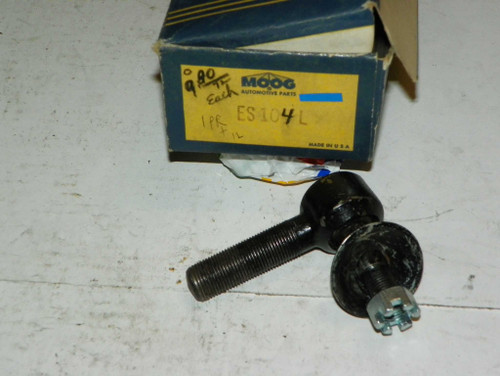 Hudson 1934-47 NOS Tie Rod Ends Moog ES-104L (see desc) Made in USA. Shop vintage car parts at ocpnw.com! Hudson 1934-47 NOS Tie Rod Ends Moog ES-104L (see desc) Made in USA. Shop vintage car parts at ocpnw.com!