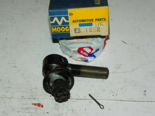 Nash 60 1946-48 NOS Tie Rod Ends Outer Moog ES-105R Made in USA. Shop vintage car parts at ocpnw.com!