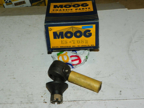 Studebaker 10A Commander 1940 NOS Tie Rod Ends Moog ES-108R Made in USA. Shop vintage car parts at ocpnw.com! Studebaker 10A Commander 1940 NOS Tie Rod Ends Moog ES-108R Made in USA. Shop vintage car parts at ocpnw.com!