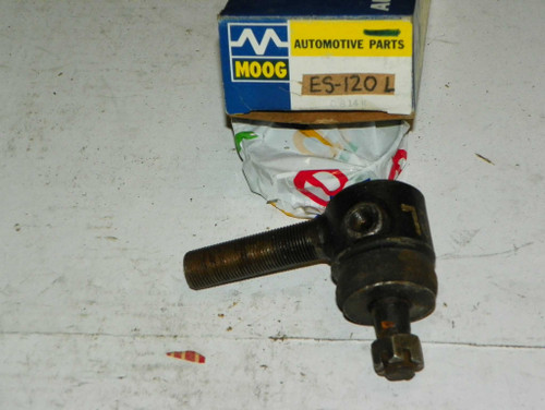 Studebaker 1941-46 NOS Tie Rod End Moog ES-120L Left-Side Made in USA. Shop vintage car parts at ocpnw.com! Studebaker 1941-46 NOS Tie Rod End Moog ES-120L Left-Side Made in USA. Shop vintage car parts at ocpnw.com!