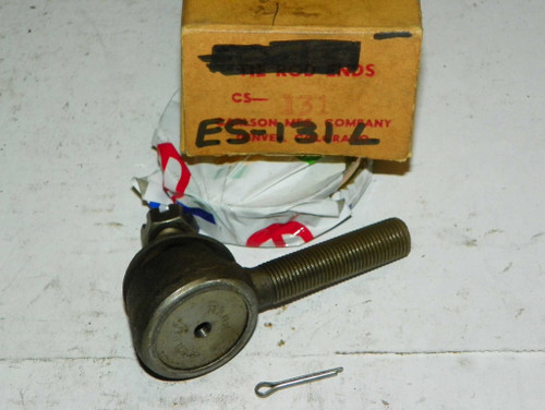 Chrysler Dod Ply DeS 1940-51 NOS Tie Rod Ends Moog ES-131L. Shop vintage car parts at ocpnw.com! Chrysler Dod Ply DeS 1940-51 NOS Tie Rod Ends Moog ES-131L. Shop vintage car parts at ocpnw.com!