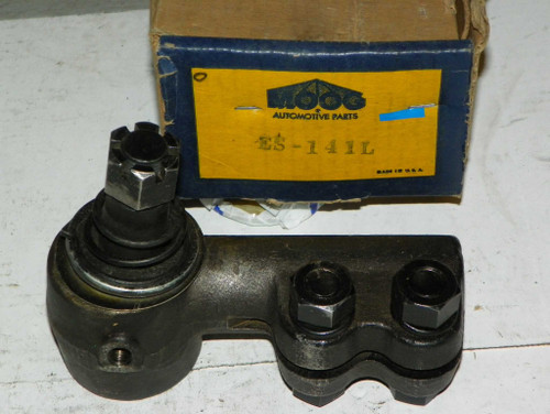 Heavy Trucks NOS Tie Rod Ends Moog ES-141L Made in USA. Shop vintage car parts at ocpnw.com! Heavy Trucks NOS Tie Rod Ends Moog ES-141L Made in USA. Shop vintage car parts at ocpnw.com!