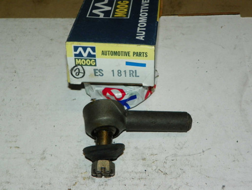 Mercury 1952-53 Ford Thunderbird 1955 NOS Tie Rod Ends Moog ES-181RL Made in USA. Shop vintage car parts at ocpnw.com! Mercury 1952-53 Ford Thunderbird 1955 NOS Tie Rod Ends Moog ES-181RL Made in USA. Shop vintage car parts at ocpnw.com!