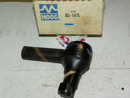 Ford 1953-80 Dodge Trucks 1959-76 NOS Tie Rod Ends Moog ES-187L Made in USA. Shop vintage car parts at ocpnw.com! Ford 1953-80 Dodge Trucks 1959-76 NOS Tie Rod Ends Moog ES-187L Made in USA. Shop vintage car parts at ocpnw.com!