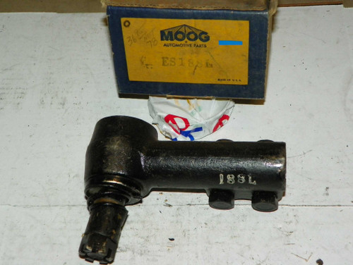 Chevrolet 1956-59 GMC Trucks 1950-54 NOS Tie Rod Ends Moog ES-188L Made in USA. Shop vintage car parts at ocpnw.com! Chevrolet 1956-59 GMC Trucks 1950-54 NOS Tie Rod Ends Moog ES-188L Made in USA. Shop vintage car parts at ocpnw.com!