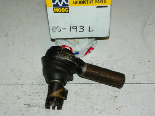 Chevrolet 1947-63 GMC Trucks 1948-65 NOS Tie Rod Ends Moog ES-193L Made in USA. Shop vintage car parts at ocpnw.com!