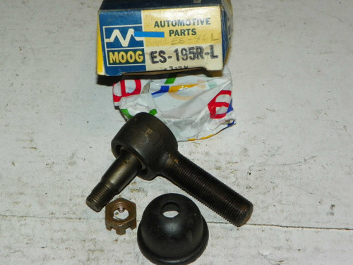 Edsel 1958-59 Ford 1954-59 NOS Tie Rod Ends Moog ES-195RL Made in USA. Shop vintage car parts at ocpnw.com!
