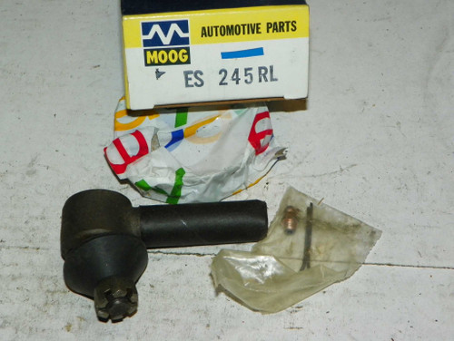 Rambler 1957-59 NOS Tie Rod Ends Moog ES-245RL Made in USA. Shop vintage car parts at ocpnw.com! Rambler 1957-59 NOS Tie Rod Ends Moog ES-245RL Made in USA. Shop vintage car parts at ocpnw.com!