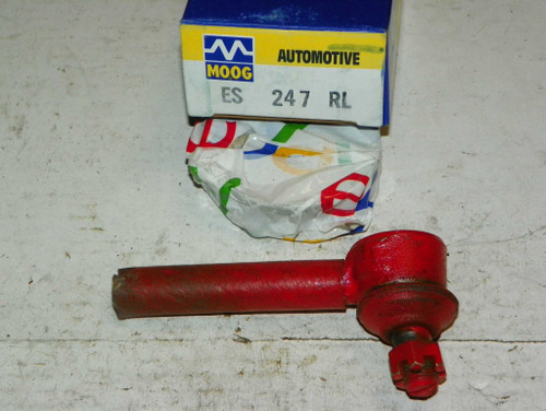 Ford Tractor 1939-47 1952-56 NOS Tie Rod Ends Moog ES-247RL Front Made in USA. Shop vintage car parts at ocpnw.com! Ford Tractor 1939-47 1952-56 NOS Tie Rod Ends Moog ES-247RL Front Made in USA. Shop vintage car parts at ocpnw.com!