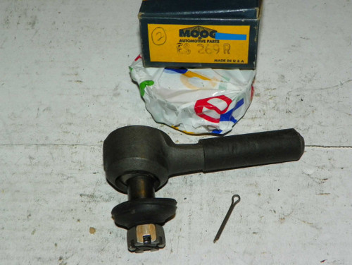 Mercury 1959 NOS Tie Rod Ends Moog ES-269R Made in USA. Shop vintage car parts at ocpnw.com! Mercury 1959 NOS Tie Rod Ends Moog ES-269R Made in USA. Shop vintage car parts at ocpnw.com!