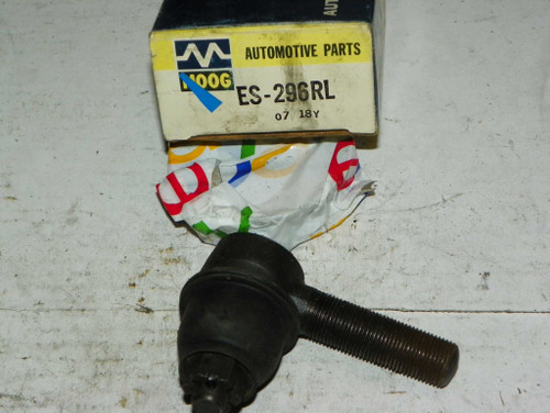 IHC Truck 1961-64 NOS Tie Rod Ends Moog ES-296RL Made in USA. Shop vintage car parts at ocpnw.com! IHC Truck 1961-64 NOS Tie Rod Ends Moog ES-296RL Made in USA. Shop vintage car parts at ocpnw.com!