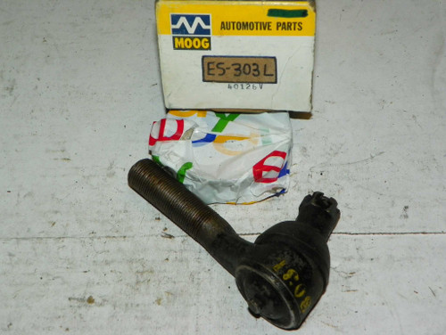 Oldsmobile 1961-62 NOS Tie Rod Ends Moog ES-303L Made in USA. Shop vintage car parts at ocpnw.com! Oldsmobile 1961-62 NOS Tie Rod Ends Moog ES-303L Made in USA. Shop vintage car parts at ocpnw.com!