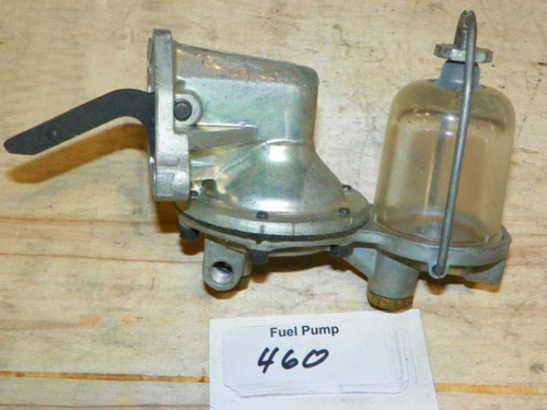 AC Fuel Pump Part No.: 460. Shop vintage car parts at ocpnw.com! AC Fuel Pump Part No.: 460. Shop vintage car parts at ocpnw.com!