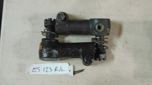 Chevrolet Truck 1.5 Ton 1941-46 NOS Tie Rod Ends Moog ES-123R Made in USA. Shop vintage car parts at ocpnw.com!
