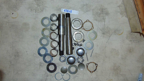 Chevrolet GMC Ford Dodge Trucks 1960s NOS King Pin Set Moog # 8386B (see desc). Shop vintage car parts at ocpnw.com! Chevrolet GMC Ford Dodge Trucks 1960s NOS King Pin Set Moog # 8386B (see desc). Shop vintage car parts at ocpnw.com!