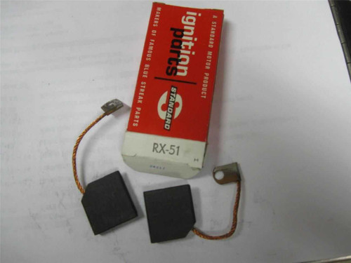 Buick Cadillac Pontiac Olds 1940-1955 NOS Standard Generator Brush Set RX-51. Shop vintage car parts at ocpnw.com! Buick Cadillac Pontiac Olds 1940-1955 NOS Standard Generator Brush Set RX-51. Shop vintage car parts at ocpnw.com!
