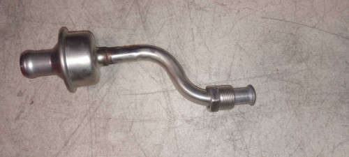 Ford OEM ( E6FZ-9A487-A ) Air Injection Check Valve Part No.: CX841A. Shop vintage car parts at ocpnw.com!