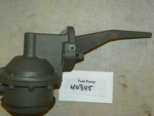 Ford Mercury 1966-1970 Rebuilt Mechanical Fuel Pump 40345 Made in USA. Shop vintage car parts at ocpnw.com! Ford Mercury 1966-1970 Rebuilt Mechanical Fuel Pump 40345 Made in USA. Shop vintage car parts at ocpnw.com!