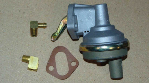 Chevrolet Corvette 396 427 1965-67 NOS New Atlas Mechanical Fuel Pump 40366. Shop vintage car parts at ocpnw.com! Chevrolet Corvette 396 427 1965-67 NOS New Atlas Mechanical Fuel Pump 40366. Shop vintage car parts at ocpnw.com!