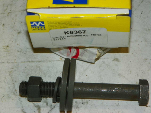 Camber Adjusting Kit Moog K-6367 nf. Shop vintage car parts at ocpnw.com!