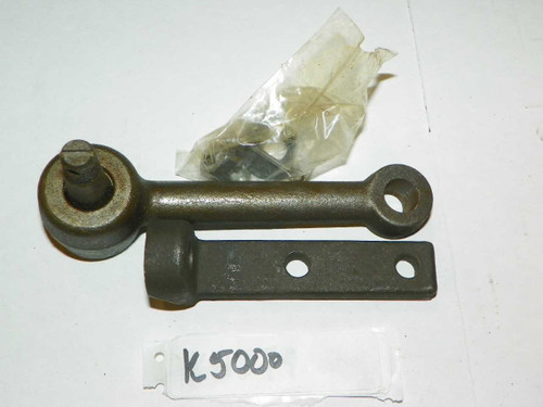 Buick 1961-68 NOS High-Perf Idler Arm with Frame Bracket Moog K-5000 Made in USA. Shop vintage car parts at ocpnw.com!