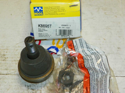 Ball Joint Moog K-8695T nf. Shop vintage car parts at ocpnw.com! Ball Joint Moog K-8695T nf. Shop vintage car parts at ocpnw.com!