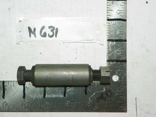 Shackle Bolt Moog #N631 Shackle Bolt Moog #N631