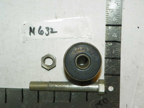 Shackle Bolts Moog #N632 Shackle Bolts Moog #N632