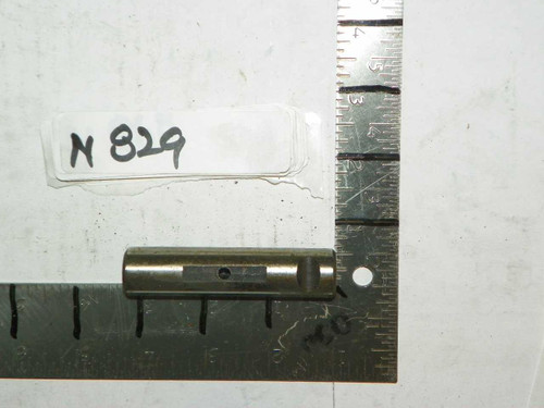Shackle Bolts Moog #N829 Shackle Bolts Moog #N829